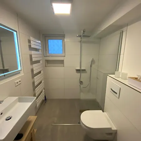 Apartamento Zur Glocke *