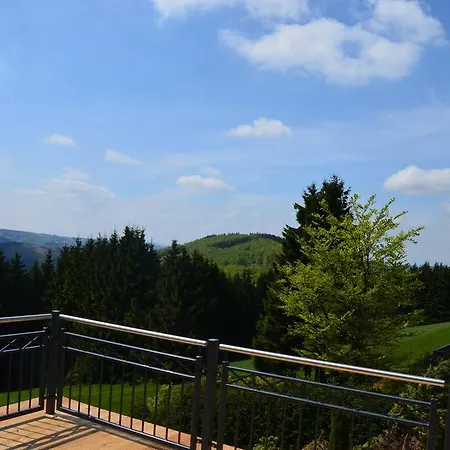 Zur Glocke Apartment Winterberg