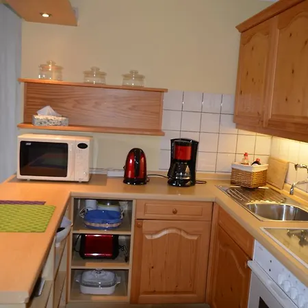 Apartment Zur Glocke Winterberg