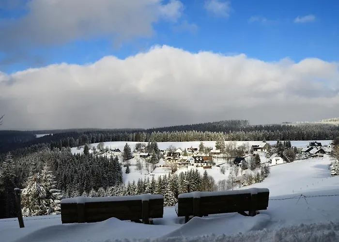 Apartman Zur Glocke Winterberg