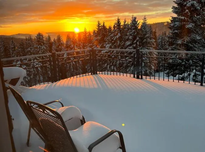 Apartman Zur Glocke Winterberg