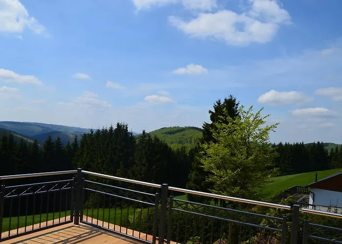 Zur Glocke Apartman Winterberg
